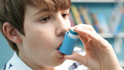 Research studies babies at risk of developing childhood asthma