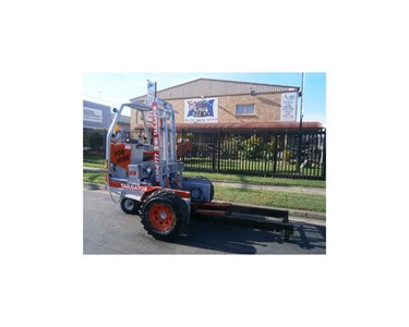 Tailgator - Diesel Truck Mounted Forklift | EHD2000