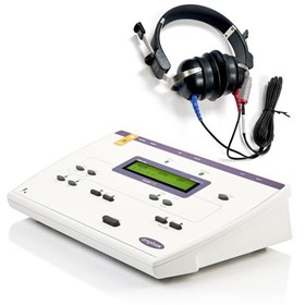 Model 170 Manual & Automatic Screening Audiometer