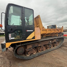 Used Dumptruck | MST 1500VD