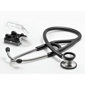 Stethoscope Black Sgss-011-bk