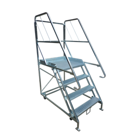 Platform Ladder | BJ Turner