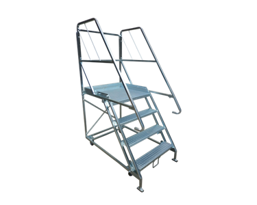 Platform Ladder | BJ Turner