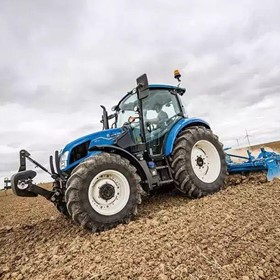 Farm Tractor TS6.HC120 | Tractor Only