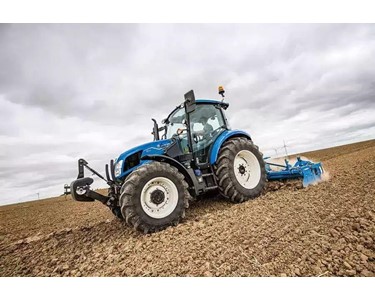 Farm Tractor TS6.HC120 | Tractor Only