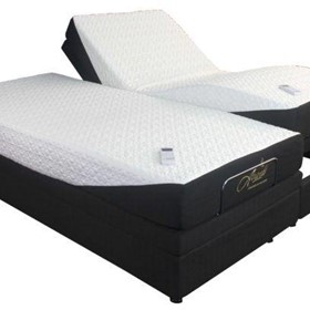 Adjustable Bed | SmartFlex 2 | Split King c/w Cool Balance Support 8″