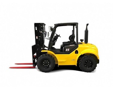 Liftsmart - Rough Terrain Forklifts 2.5-3.5T | LS-RT25-35 