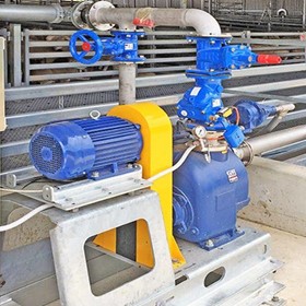 Wastewater pumping needs a quality solution