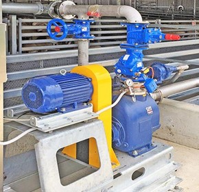 Wastewater pumping needs a quality solution Wastewater pumping needs a quality solution