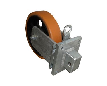 Tente - 20ft & 40f Container Heavy Duty Castors with Twist Locks