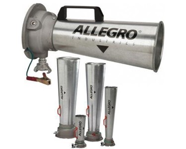 Allegro - Blowers and Exhausts
