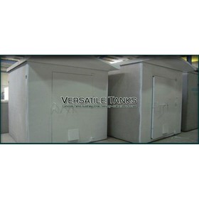 Storage Tanks For Arms, Ammunition, Explosives & Chemicals