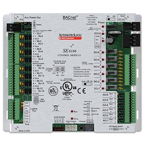 Automation Controllers I Medium Equipment Controllers - SE6166