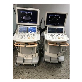 Ultrasound Machine | iE33 Cart F.2
