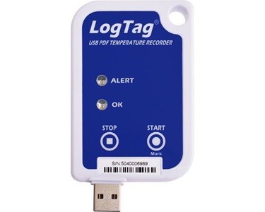 LogTag - LogTag Datalogger with built in USB
