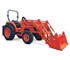Kubota - Tractors | MX5100D – 50 – 100HP