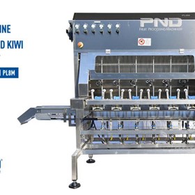 Mango And Kiwi Peeling Machine | PL4M PL6M PL8M