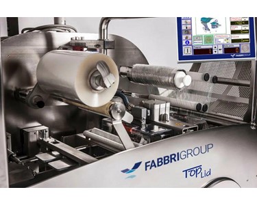 Fully-automatic Tray Sealer | TopLid 