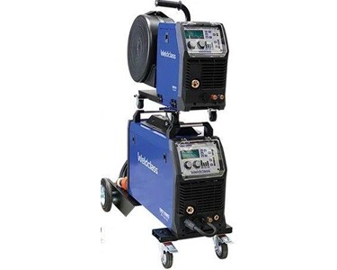 FORCE - 290mst Mig/stick/tig & Wire Feeders | Package And Trolley