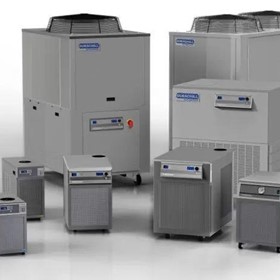 Bench-Top Refrigerated Chillers