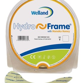 Welland HydroFrame Flange Extender with Manuka Honey – XMHWAFH33