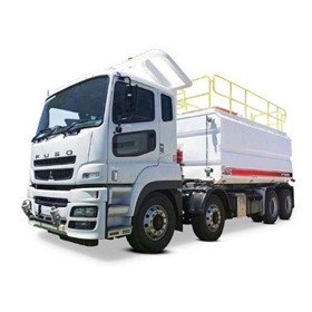 18,000L Water Truck