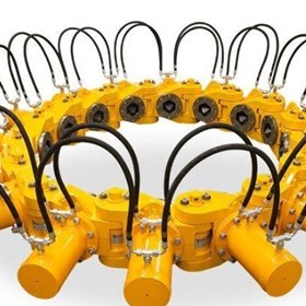 Type 380 Pile breaker