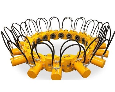 Taets - Type 380 Pile breaker