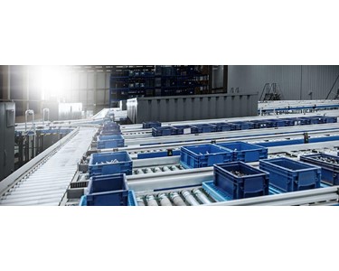 Jungheinrich - Conveyor Systems | 534944