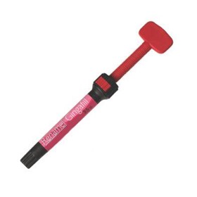 Pink Dental Syringe Medium 3.5gm | Gingafill 