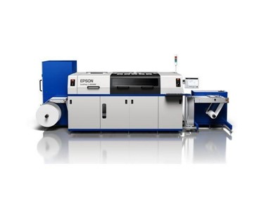 Epson - Label Printer | SurePress L-4533AW