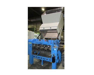 Getecha - Plastic Granulator Machine | RS6000