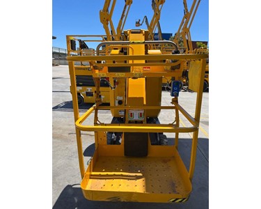 Haulotte - Star 10 2022 model