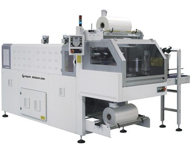 SMIPACK Fully Automatic Shrink Bundle Wrappers | BP 800 & 802 AR 230R