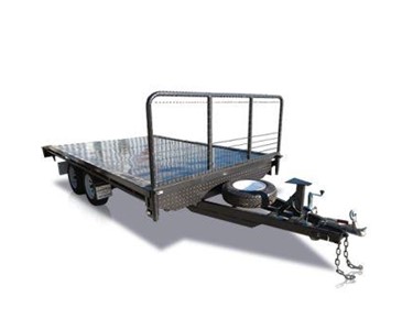 Armstrong - Flat Top Trailers