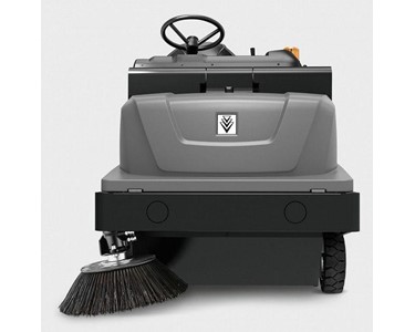Karcher - Industrial Sweeper 530kg | KM 105/180 R Bp Classic 