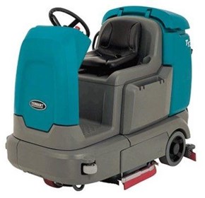 CASE STUDY | Hictahi Construction's workshop cleaning solution CASE STUDY | Hictahi Construction's workshop cleaning solution