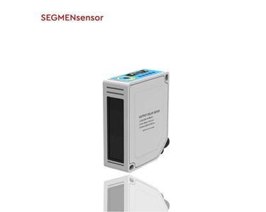 SEGMENsensor - photoelectric sensor NPN+PNP NP/NC  IP67 PTB-E2