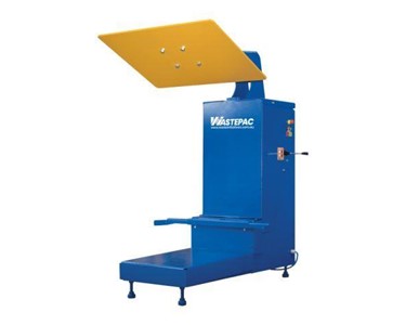WastePac - WastePac 660/1100L Bin Press