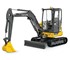 E36ZS Compact Excavator