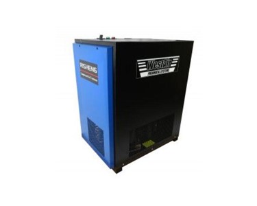 West Air - Desiccant Air Dryer | WAD-HD