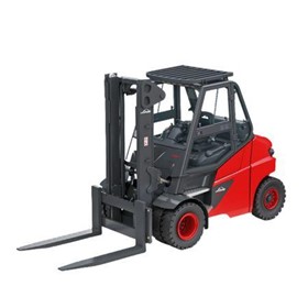 Electric Forklifts | E60-E80 Series