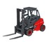 Linde Material Handling - Electric Forklifts | E60-E80 Series