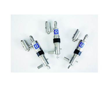 Graco - Chemical Injection Pumps | Python Pumps