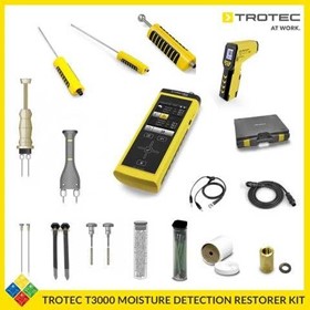 Moisture Detection Restorers Kit | T3000