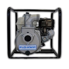 Trash Pumps - Dewatering Pumps - FLO-KWIP SEH-50X