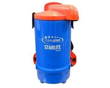 Cleanstar - Starlite Backpack Vacuum Cleaner