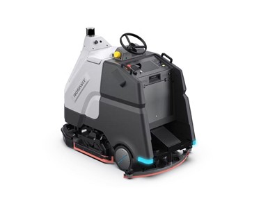 ROSIWIT - TITAN 810 Heavy-Duty Scrubber Cleaning Robot