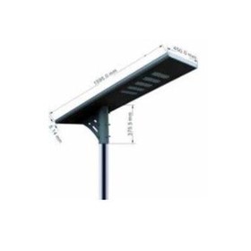 All in One Relocatable Solar Lights | ECO-AIO120