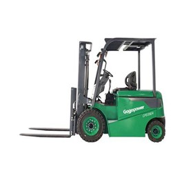 Counterbalanced Battery Electric Forklift - 3.5T/3000mm | CPD35EA